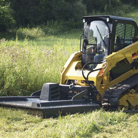 skid steer brush hog sapplins|bush hog skid steer brush cutter.